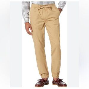 Dockers Men's Tapered Fit Ultimate Jogger Pants, Harvest Gold